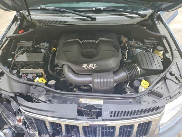 2013 JEEP GRAND CHER Laredo