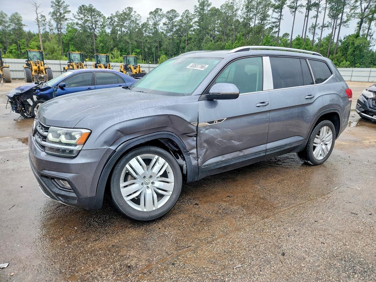 2019 VOLKSWAGEN ATLAS