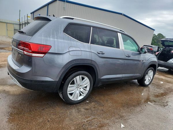 2019 VOLKSWAGEN ATLAS
