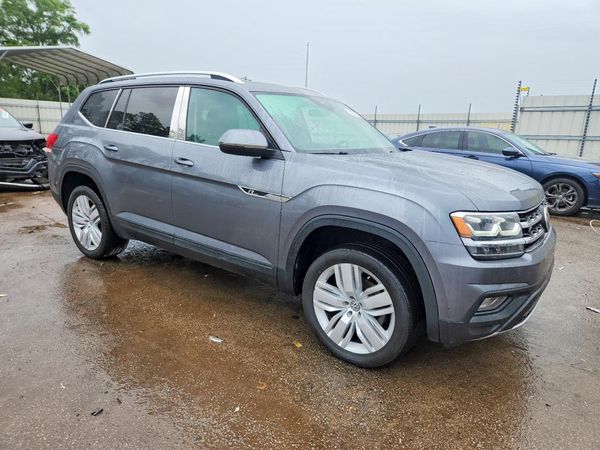2019 VOLKSWAGEN ATLAS