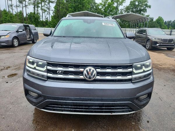 2019 VOLKSWAGEN ATLAS