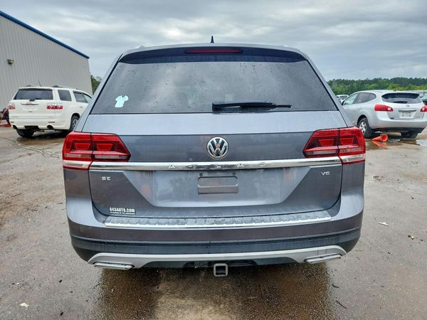 2019 VOLKSWAGEN ATLAS