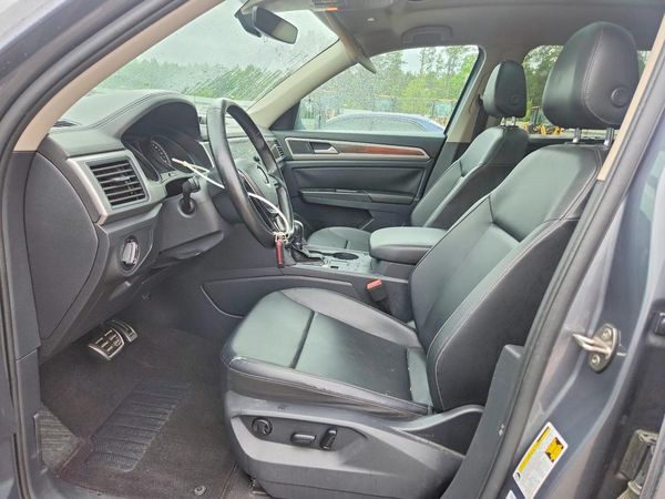 2019 VOLKSWAGEN ATLAS