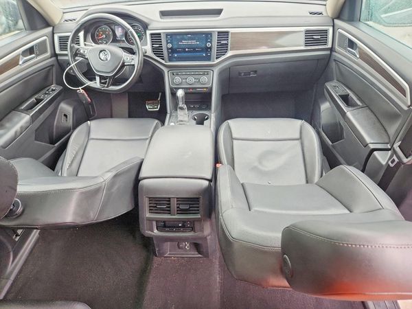 2019 VOLKSWAGEN ATLAS