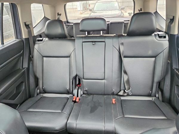 2019 VOLKSWAGEN ATLAS