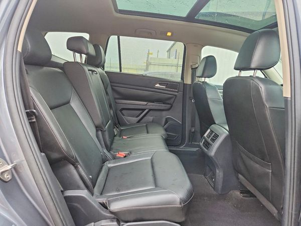 2019 VOLKSWAGEN ATLAS