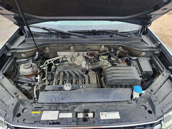 2019 VOLKSWAGEN ATLAS