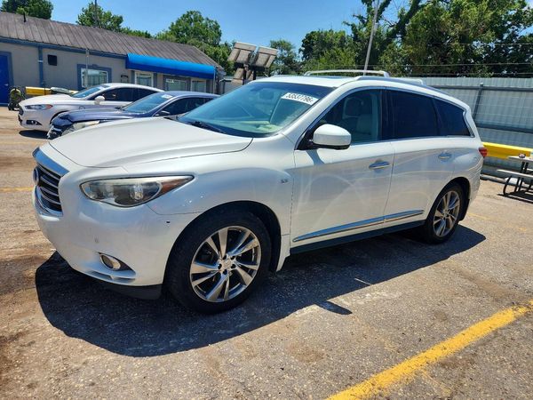 2015 INFINITI QX60