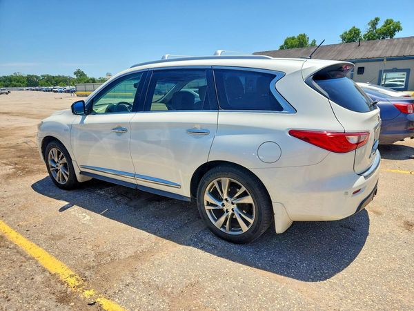 2015 INFINITI QX60
