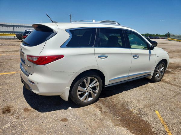 2015 INFINITI QX60