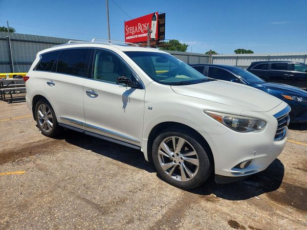 2015 INFINITI QX60