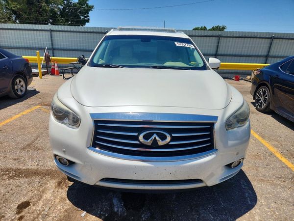 2015 INFINITI QX60