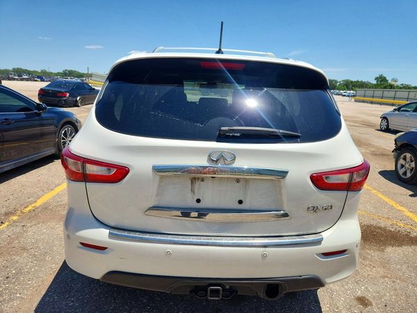 2015 INFINITI QX60