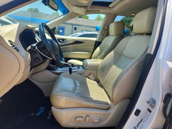 2015 INFINITI QX60