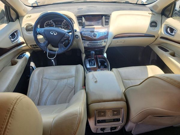 2015 INFINITI QX60