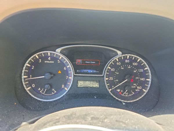 2015 INFINITI QX60