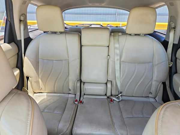 2015 INFINITI QX60