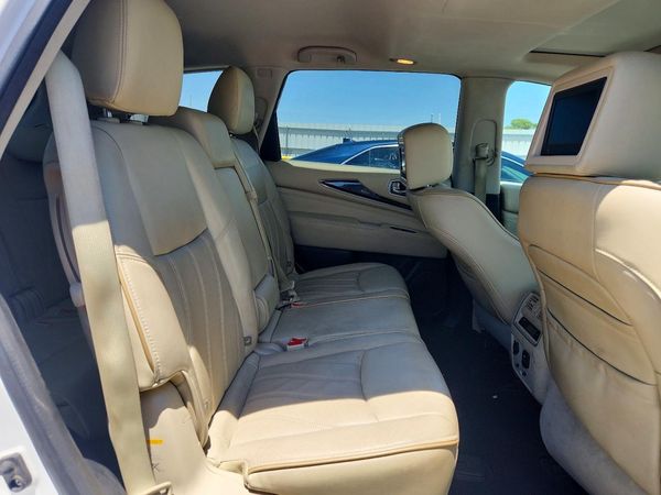 2015 INFINITI QX60