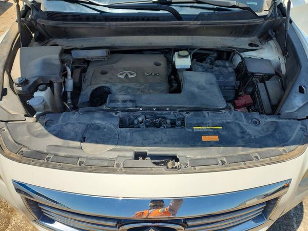 2015 INFINITI QX60