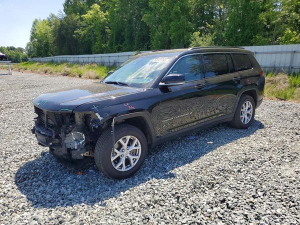2021 JEEP GRAND CHEROKEE L LIMITED 4X4