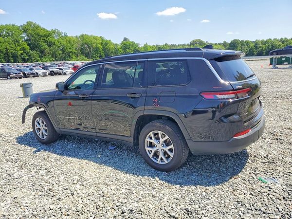 2021 JEEP GRAND CHEROKEE L LIMITED 4X4
