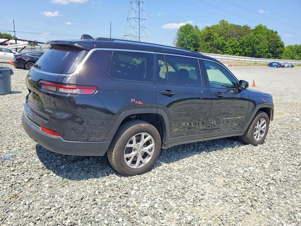 2021 JEEP GRAND CHEROKEE L LIMITED 4X4