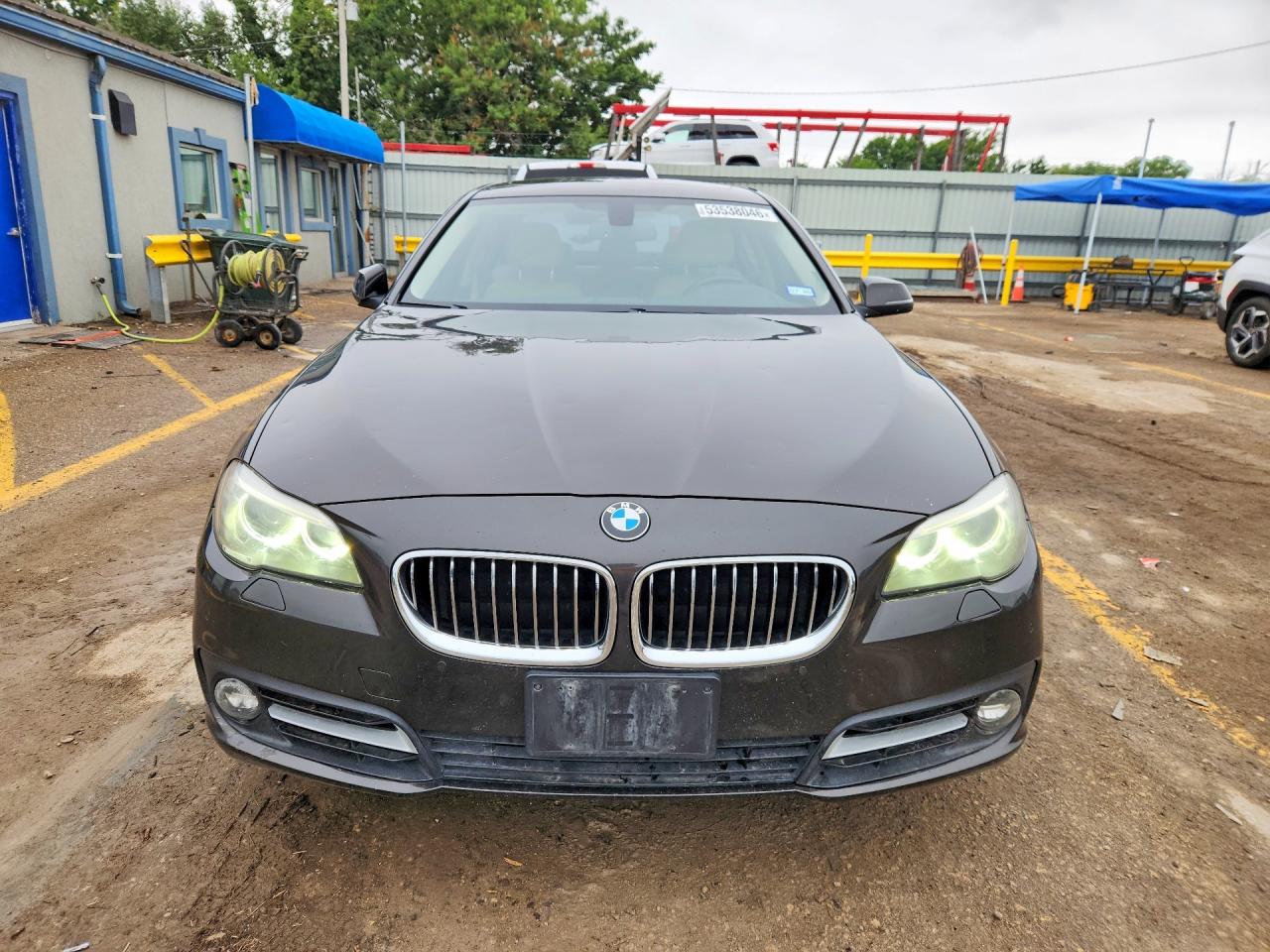 2016 BMW 528