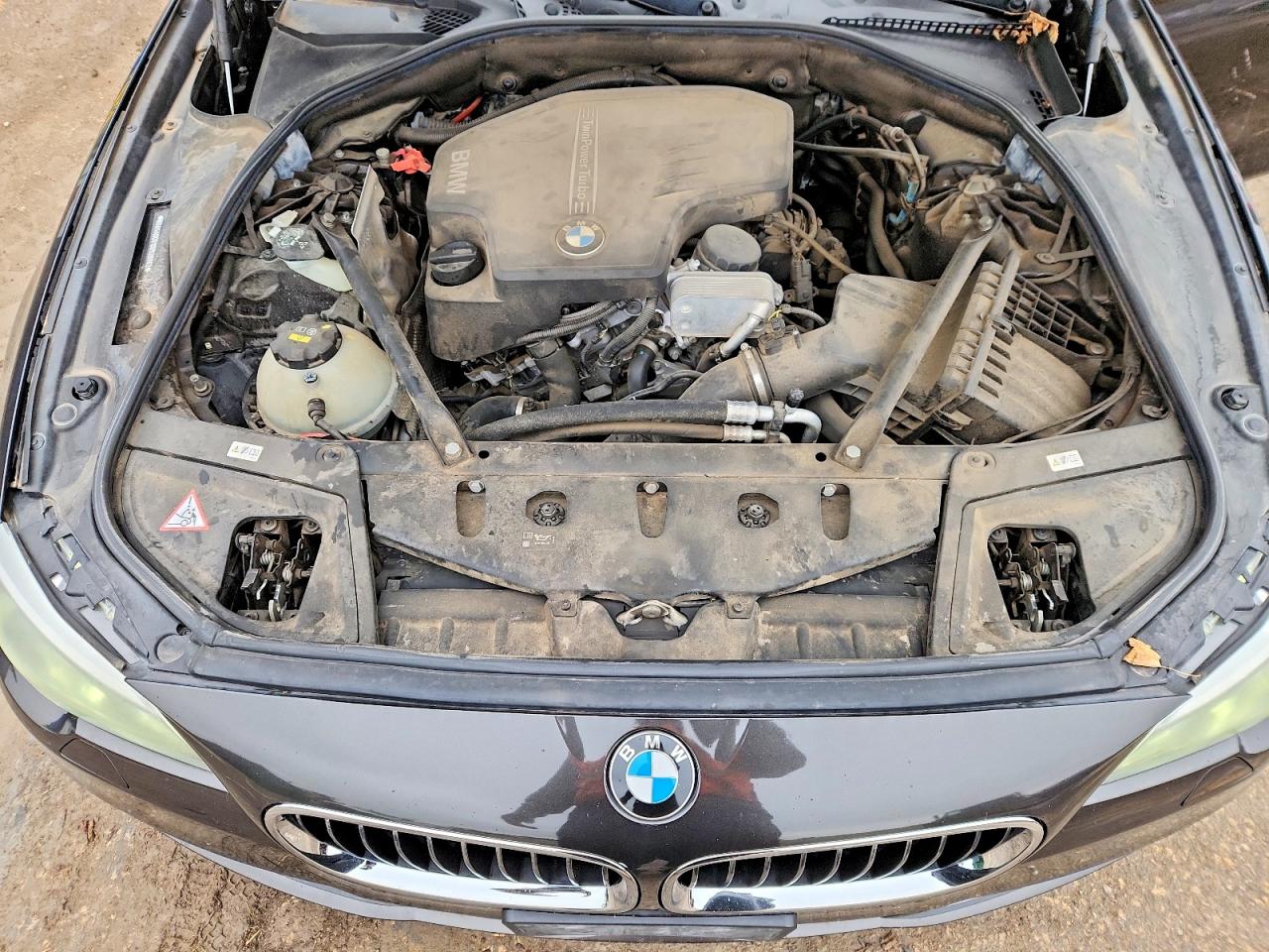 2016 BMW 528