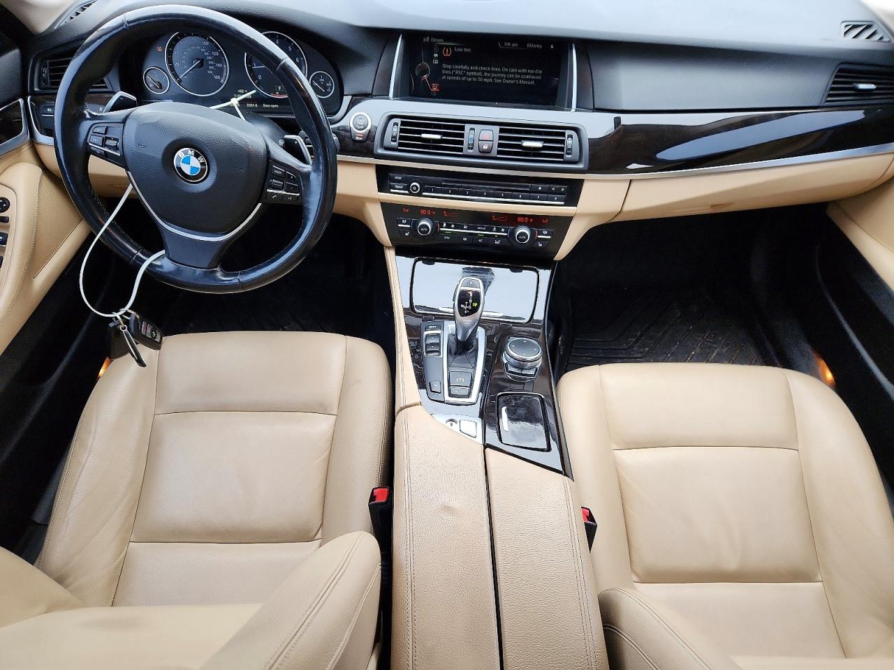 2016 BMW 528