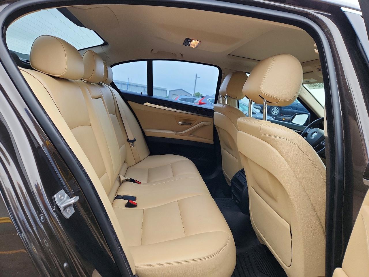 2016 BMW 528
