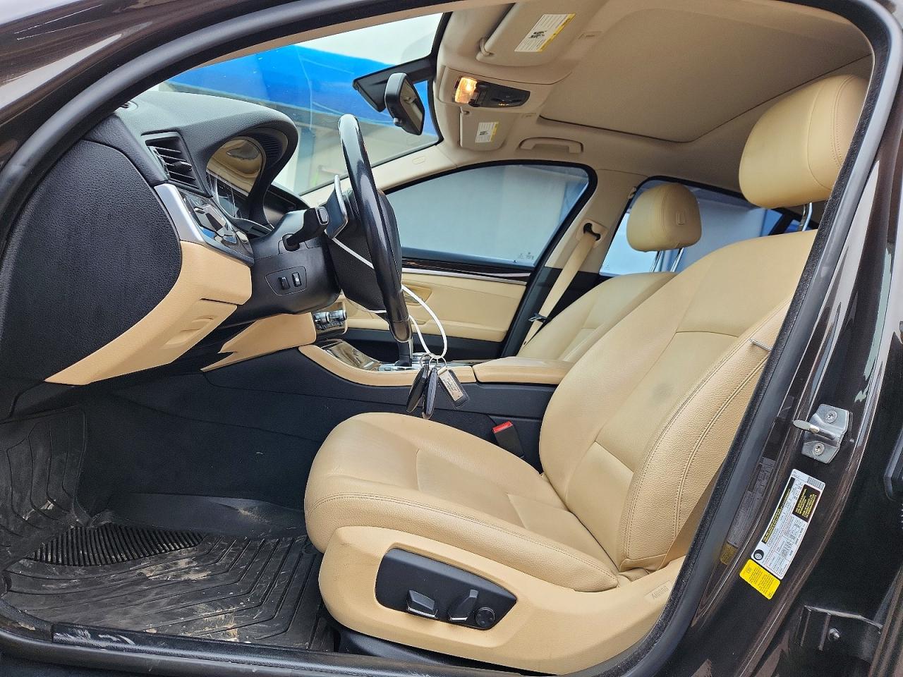 2016 BMW 528