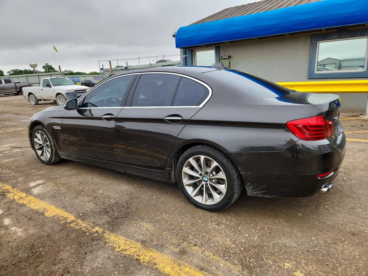 2016 BMW 528
