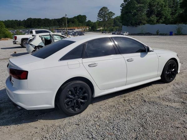 2018 AUDI A6 Sport, Premium