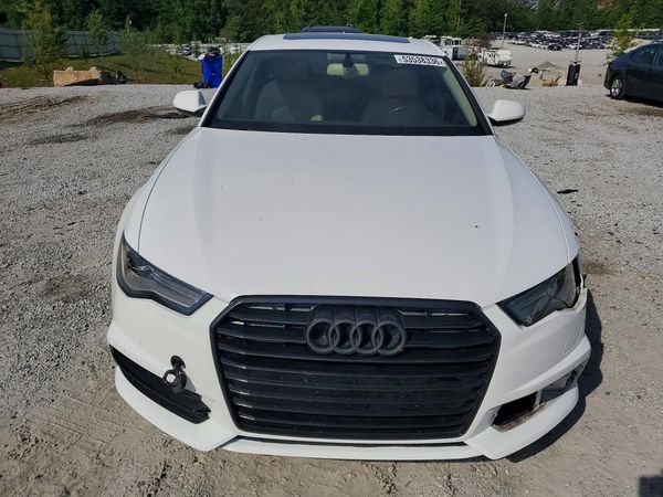 2018 AUDI A6 Sport, Premium