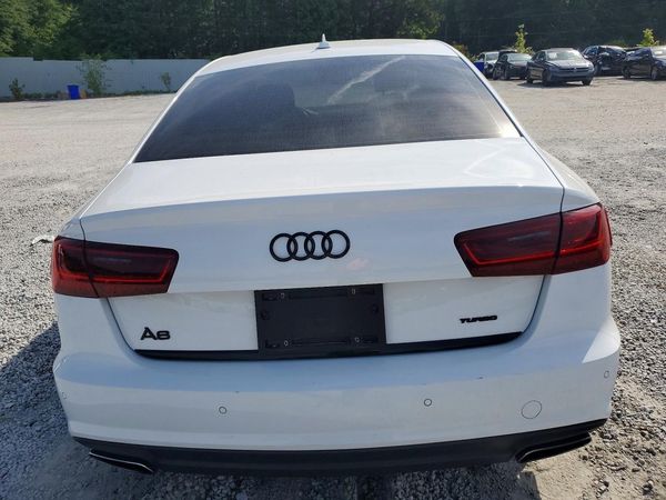 2018 AUDI A6 Sport, Premium
