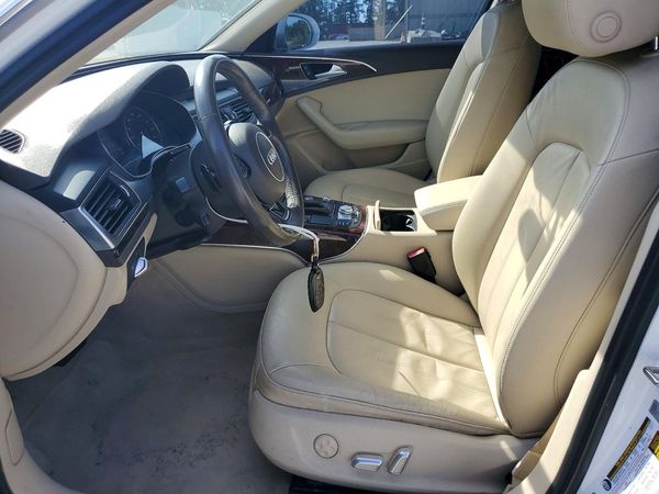 2018 AUDI A6 Sport, Premium