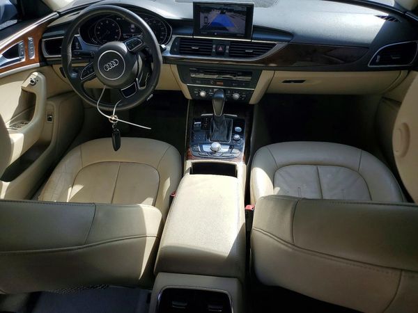 2018 AUDI A6 Sport, Premium