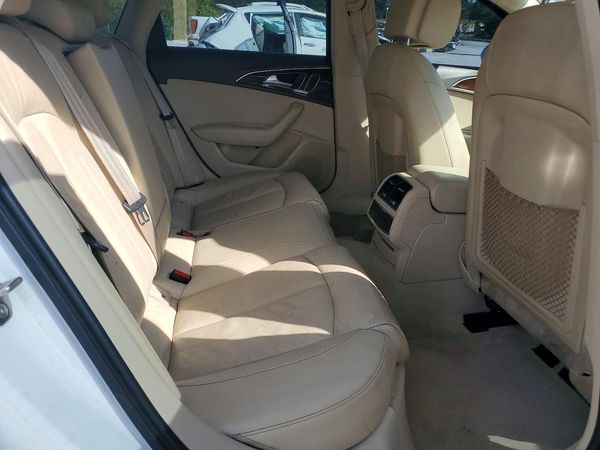 2018 AUDI A6 Sport, Premium