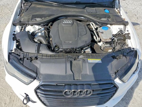 2018 AUDI A6 Sport, Premium