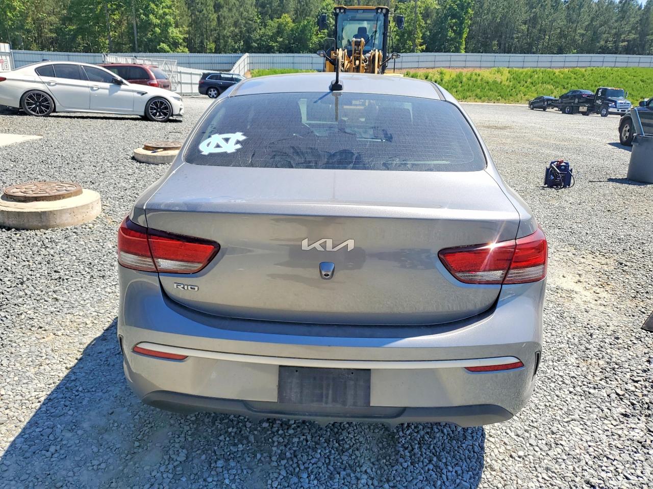2022 KIA RIO LX, S