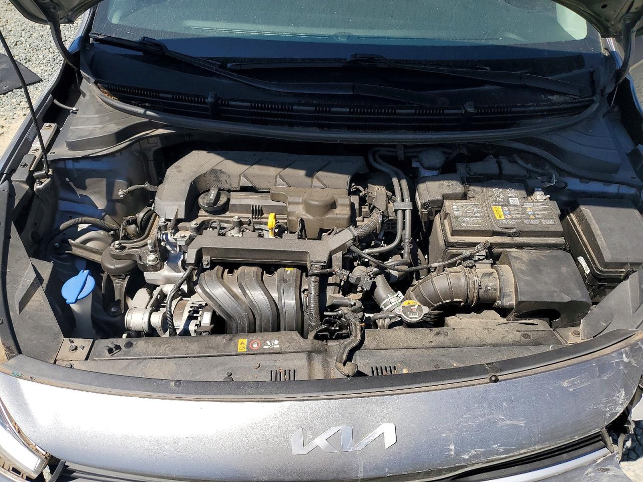 2022 KIA RIO LX, S