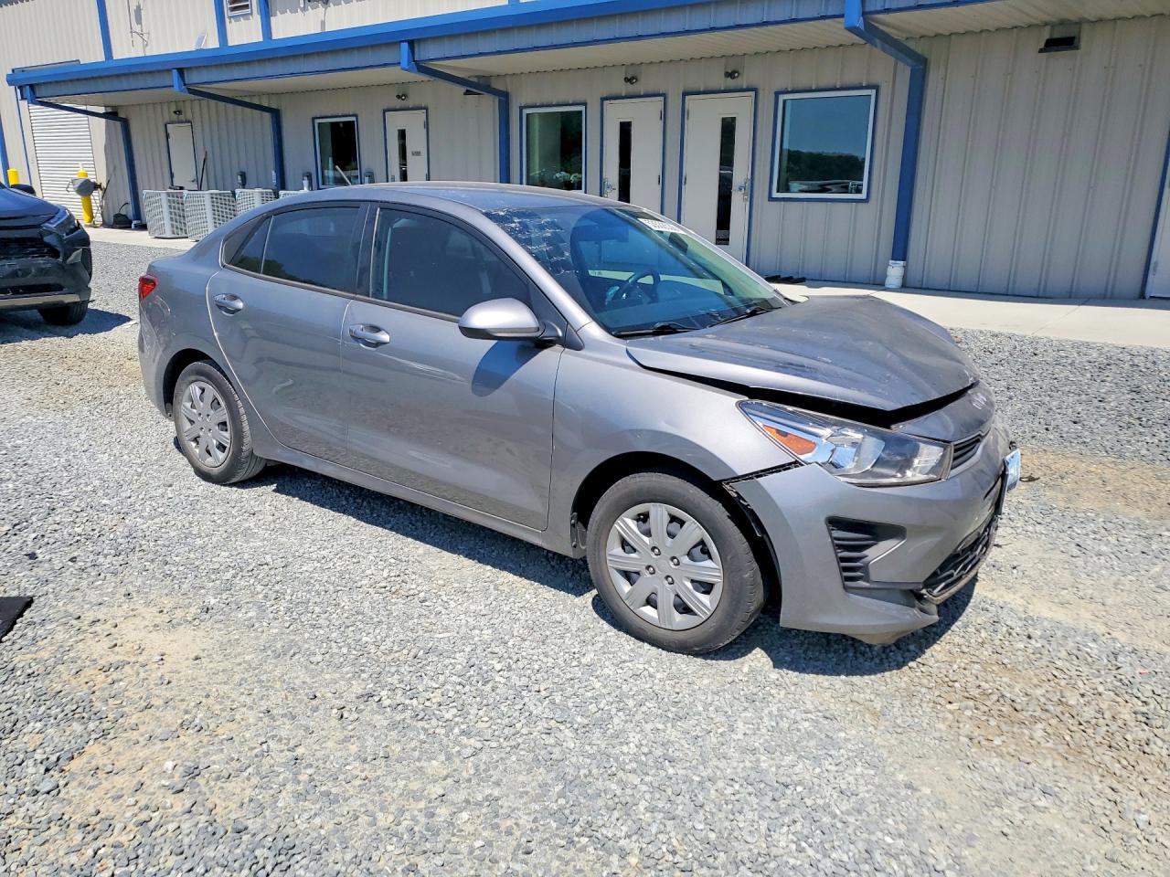 2022 KIA RIO LX, S