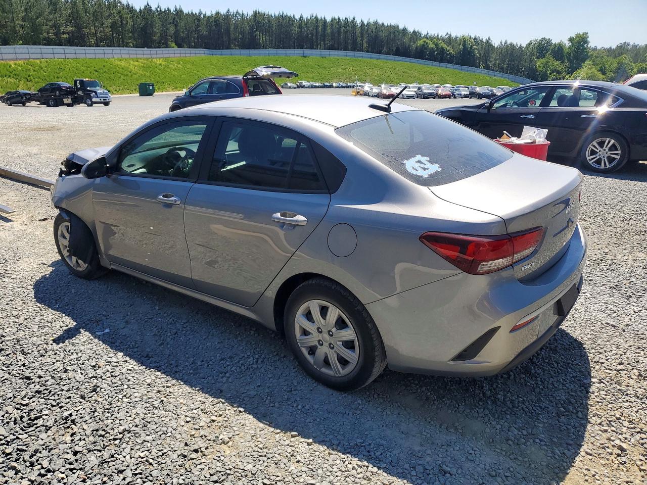 2022 KIA RIO LX, S