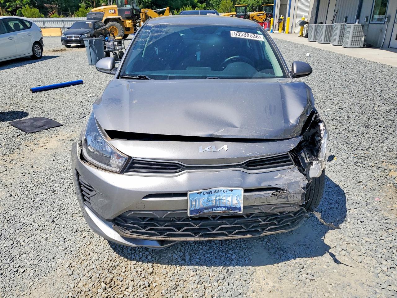2022 KIA RIO LX, S