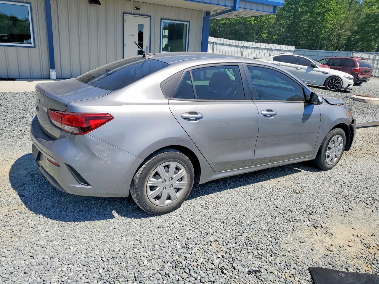 2022 KIA RIO LX, S