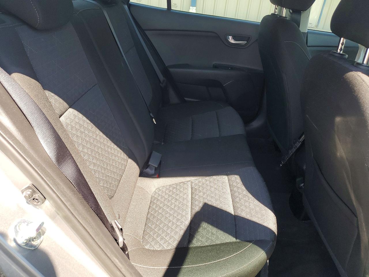 2022 KIA RIO LX, S