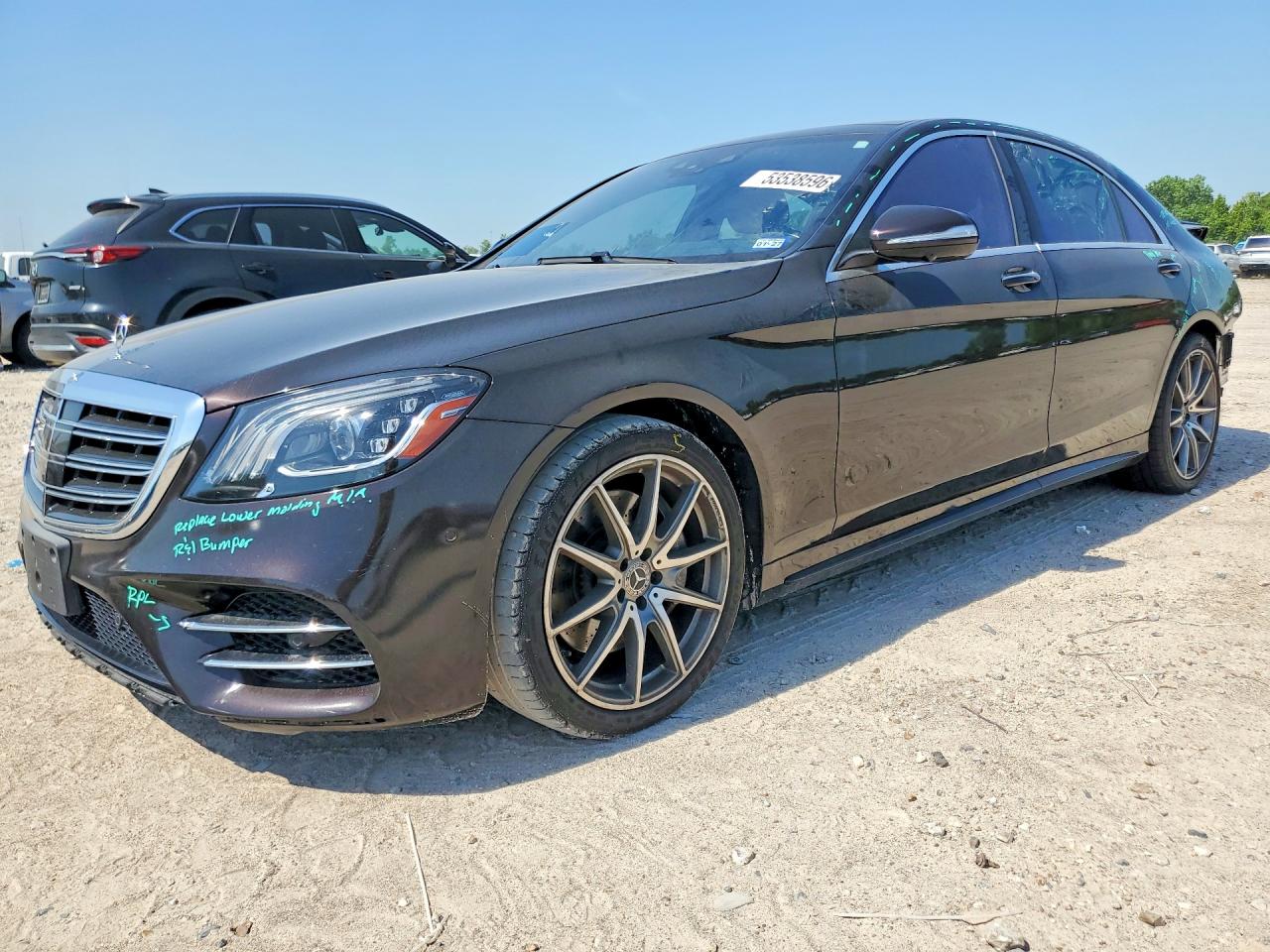 2020 MERCEDES-BENZ S S560