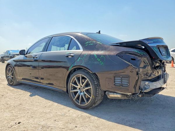 2020 MERCEDES-BENZ S S560