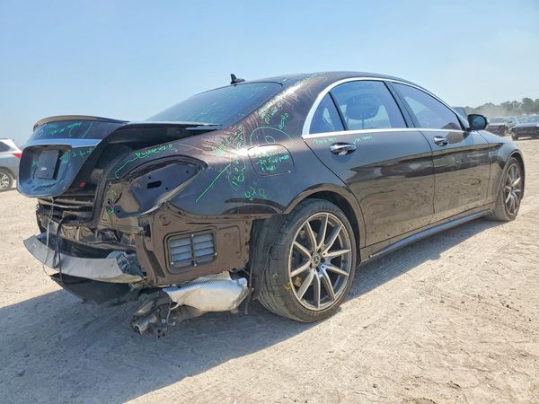 2020 MERCEDES-BENZ S S560