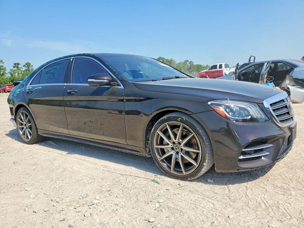 2020 MERCEDES-BENZ S S560